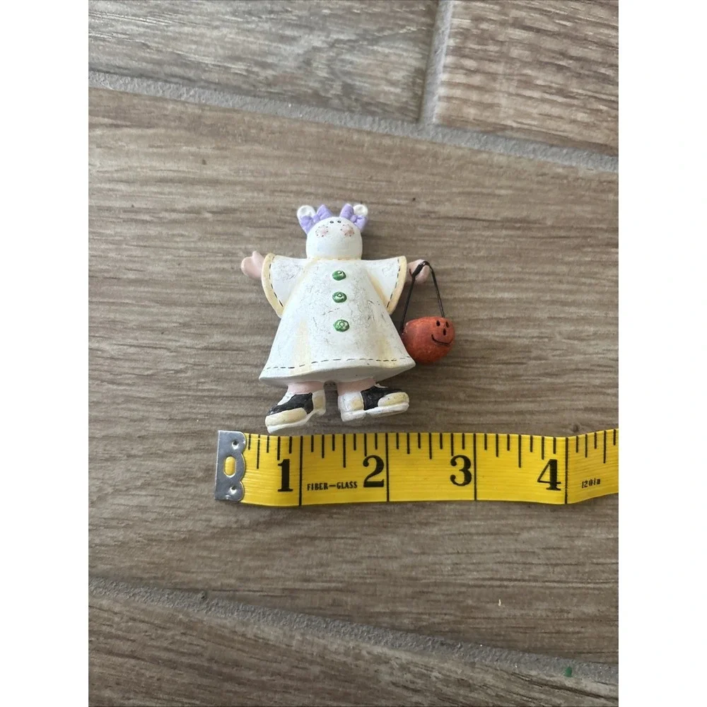 Ghost Halloween‎ Midwest Of Cannon Falls Collectible Trick Or Treater Miniature